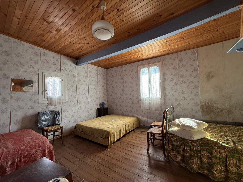 Maison - 125 m² - 6 pièces