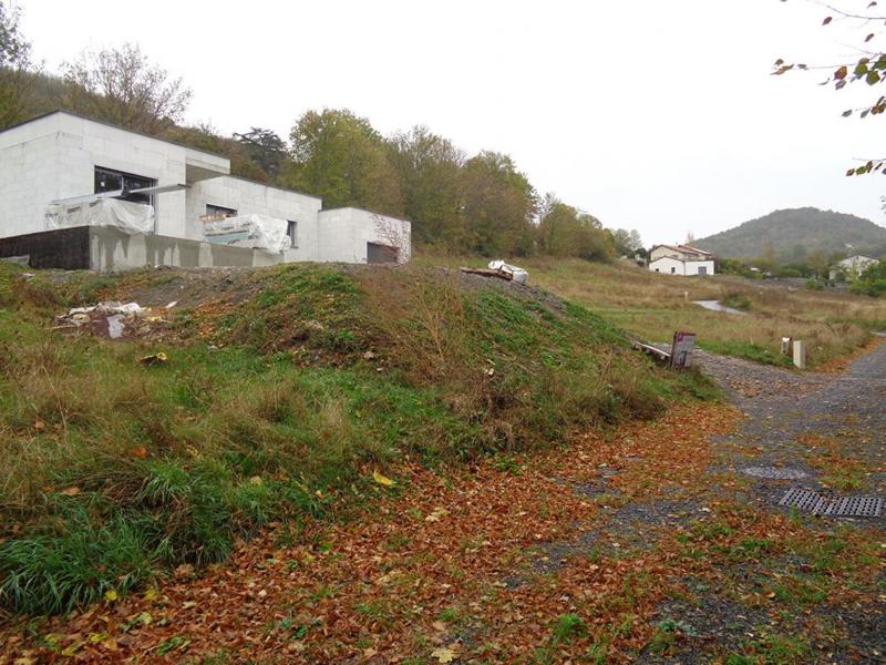 Terrain constructible - 658 m²