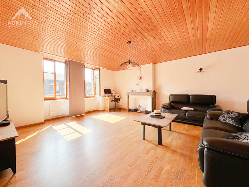 Appartement - 165 m² - 4 pièces