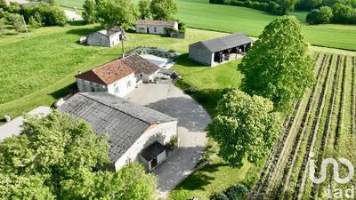 Maison de campagne - 155 m² - 5 pièces