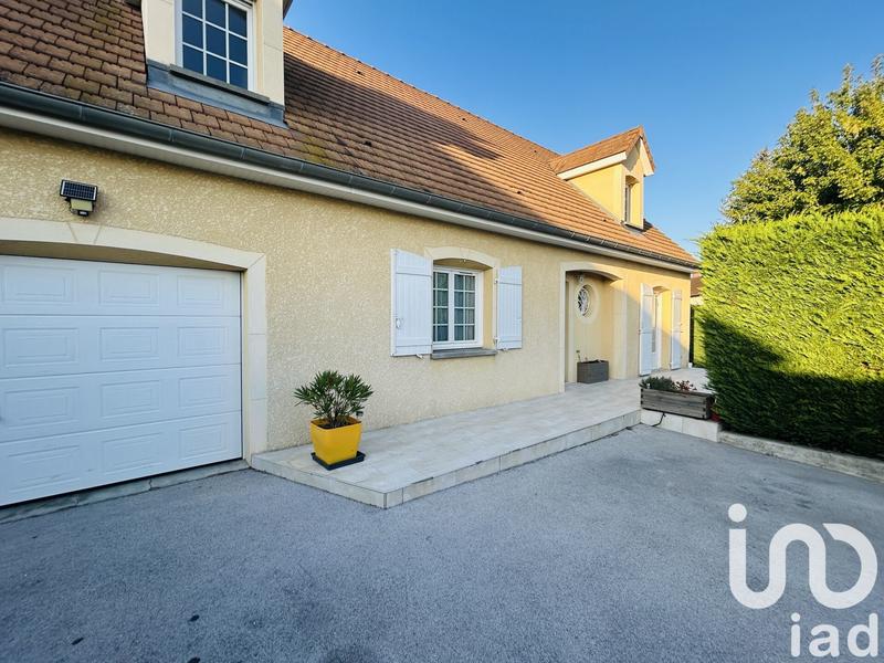 Maison - 157 m² - 5 pièces