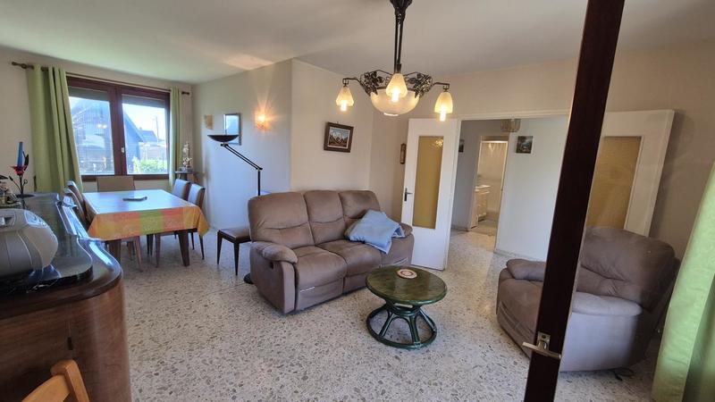 Pavillon - 72 m² - 4 pièces