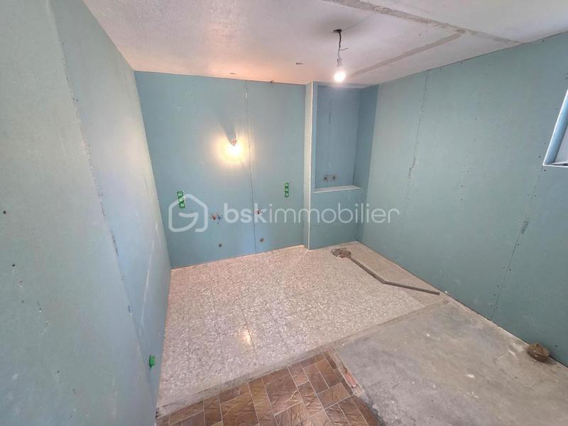 Maison traditionnelle - 124 m² - 4 pièces