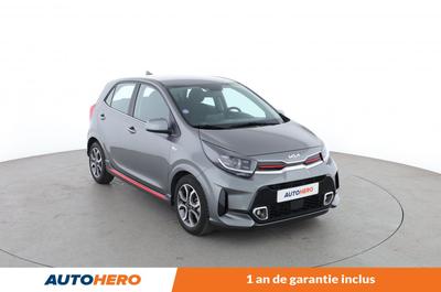 Kia Picanto 1.2 Dpi Isg Gt Line Bva5 84 ch