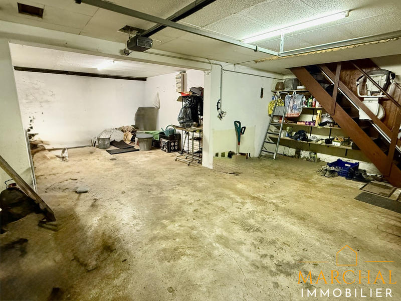 Maison - 99 m² - 4 pièces