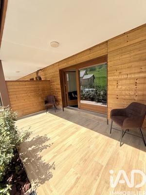 Appartement - 45 m² - 2 pièces