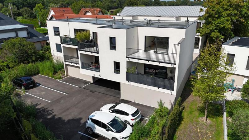 Appartement - 57 m² - 2 pièces