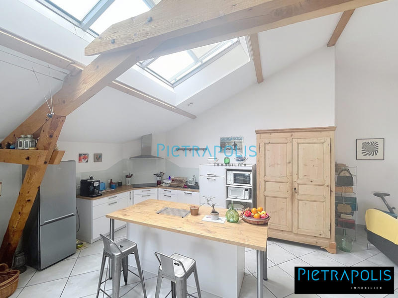 Maison ancienne - 170 m² - 4 pièces