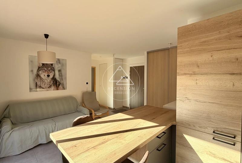 Appartement - 36 m² - 2 pièces