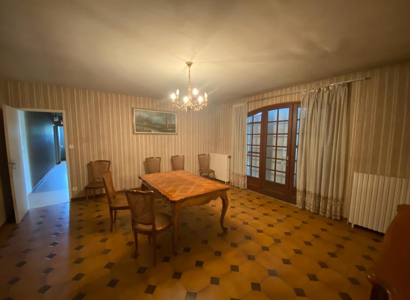 Maison - 137 m² - 5 pièces