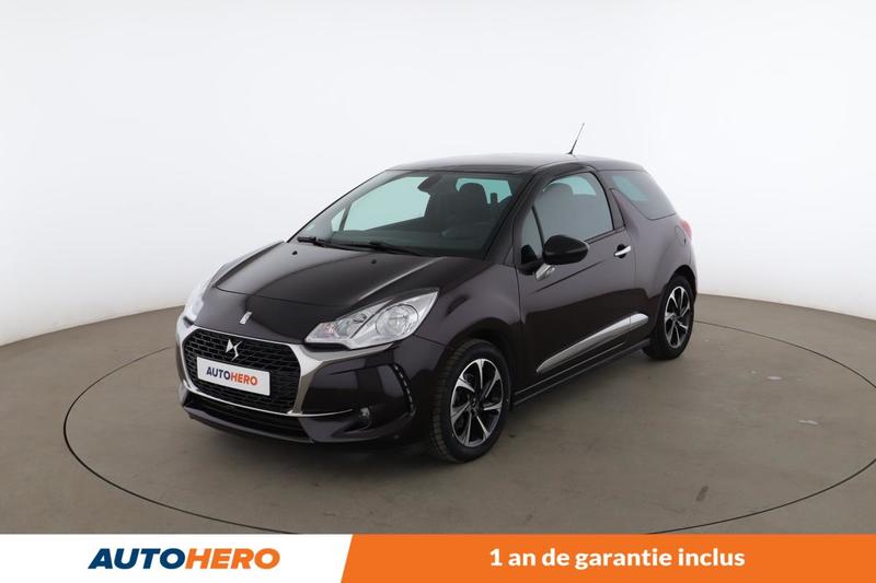 Ds Ds 3 1.6 Blue-HDi So Chic 100 ch