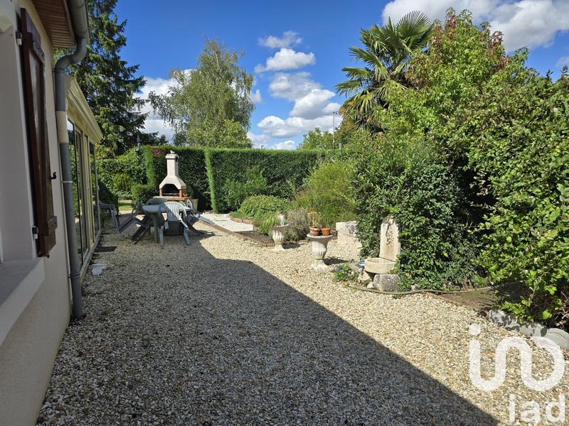 Maison - 118 m² - 5 pièces