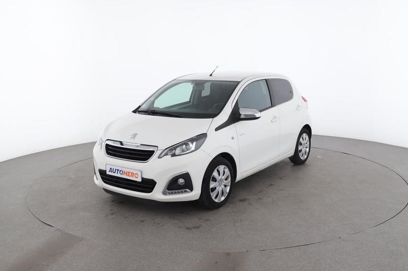 Peugeot 108 1.0 VTi Style 5p 72 ch