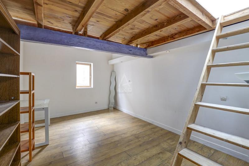 Maison de village - 105 m² - 5 pièces