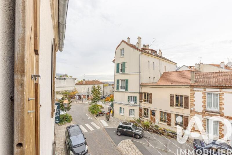 Appartement - 50 m² - 2 pièces