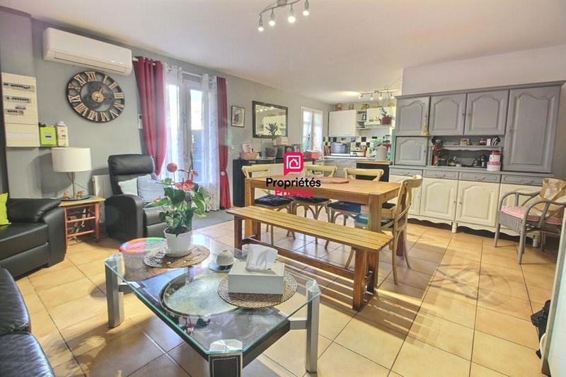 Appartement - 75 m² - 4 pièces