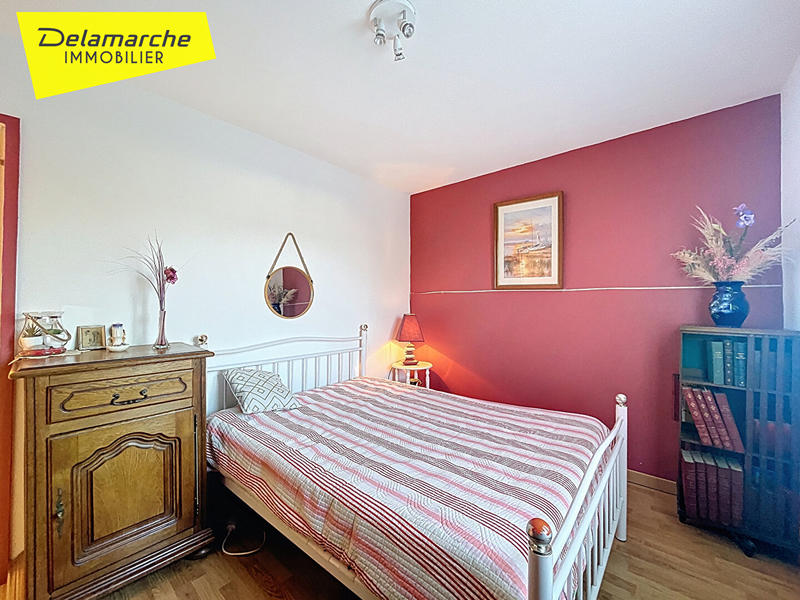 Maison - 91 m² - 6 pièces