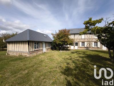 Maison - 130 m² - 6 pièces