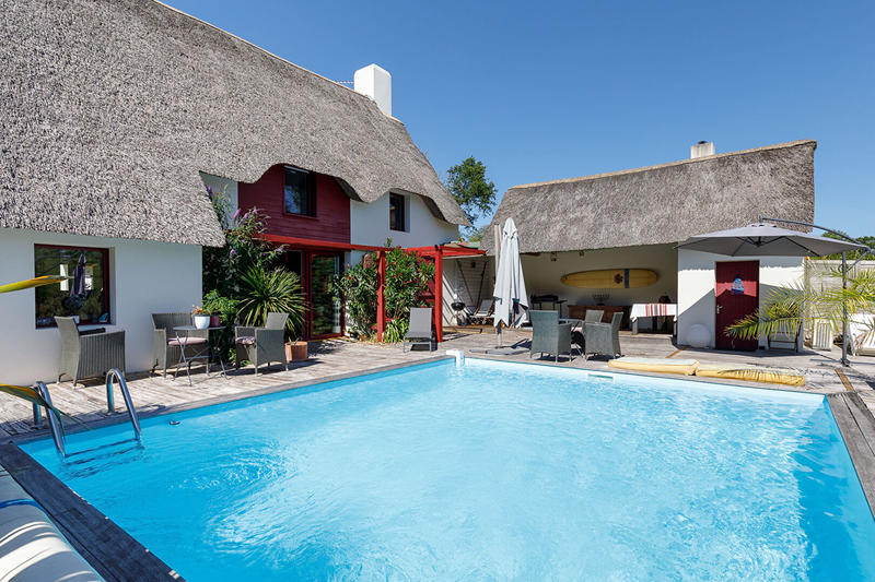 Maison - 167 m² - 6 pièces