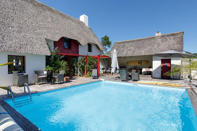 Maison - 167 m² - 6 pièces