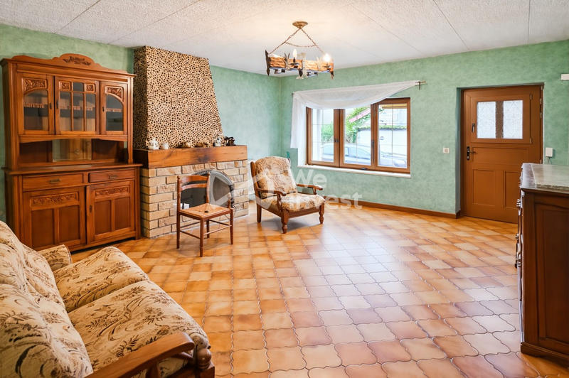 Maison - 143 m² - 5 pièces