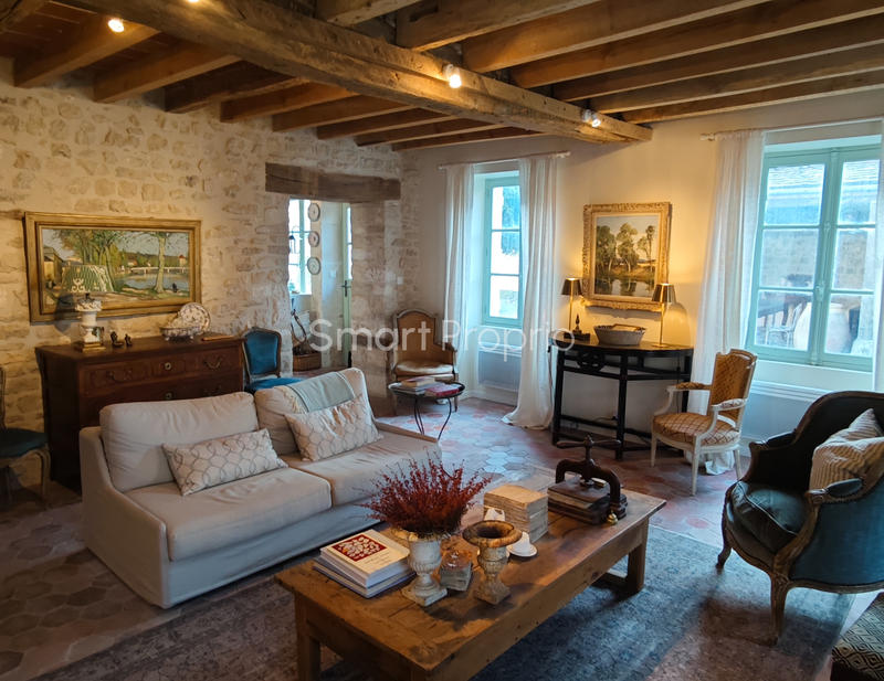 Maison de village - 200 m² - 7 pièces