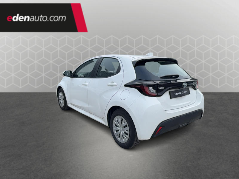 Toyota Yaris Hybride 116h Dynamic