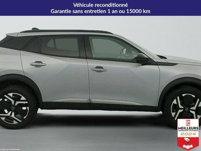 Peugeot 2008 100 s&amp;S Bvm6 Allure