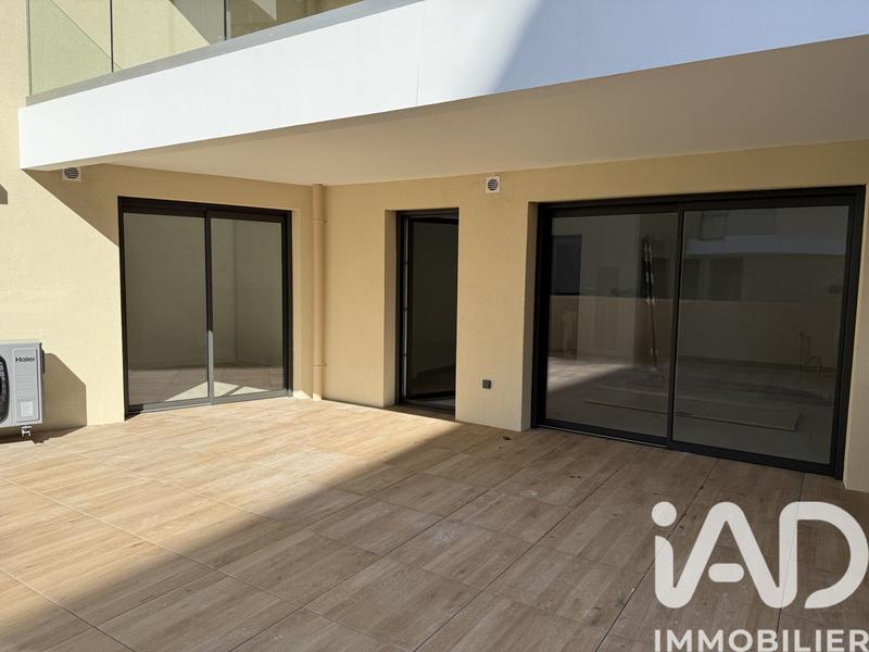 Appartement - 55 m² - 2 pièces