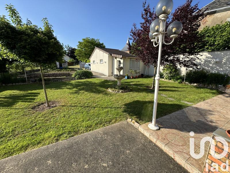 Maison - 254 m² - 9 pièces