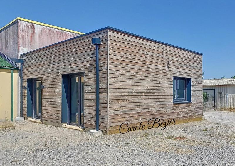 Bureau - 41 m² - 1 pièce