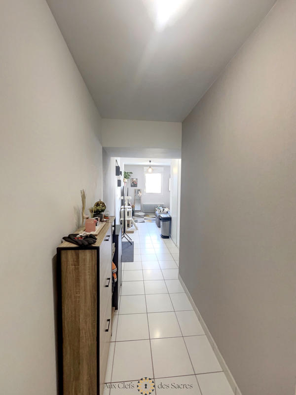 Appartement - 49 m² - 2 pièces