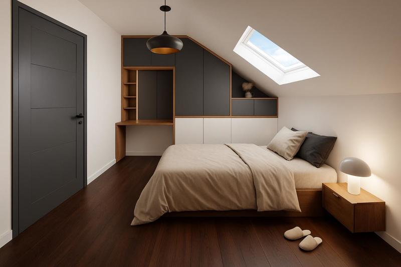 Appartement - 65 m² - 3 pièces