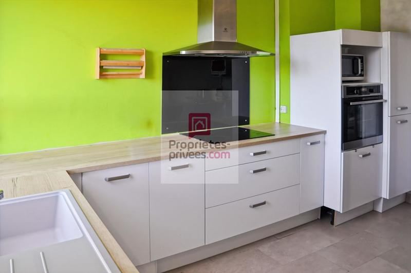 Appartement - 70 m² - 3 pièces