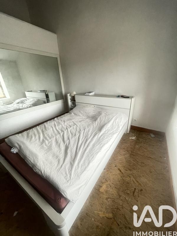 Duplex - 90 m² - 4 pièces