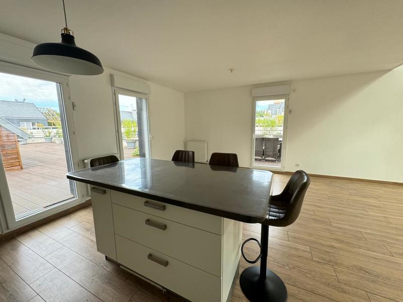 Penthouse - 129 m² - 4 pièces