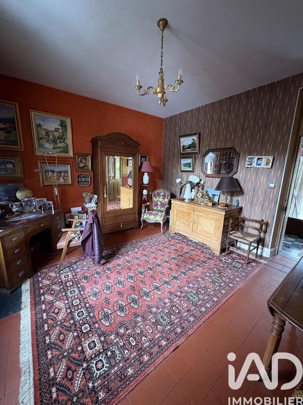 Maison de ville - 105 m² - 5 pièces