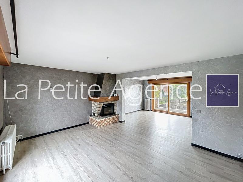 Maison - 155 m² - 6 pièces