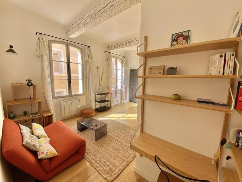 Appartement - 41 m² - 2 pièces