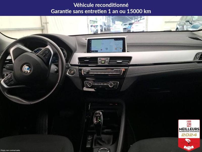 Bmw X2 sDrive 20d 190 Bva8 Lounge +Toit pano +Navigati