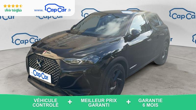 Ds Ds 3 Crossback 1.5 Bluehdi 130.0 Performance Line Plus