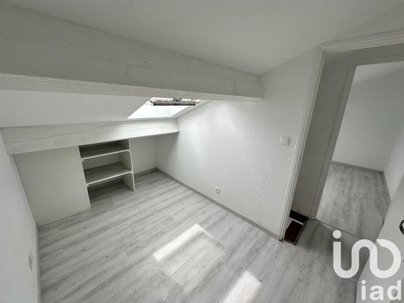 Appartement - 23 m² - 1 pièce