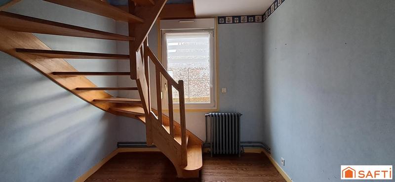 Maison - 125 m² - 9 pièces