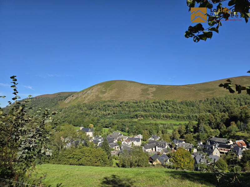 Maison ancienne - 60 m² - 1 pièce