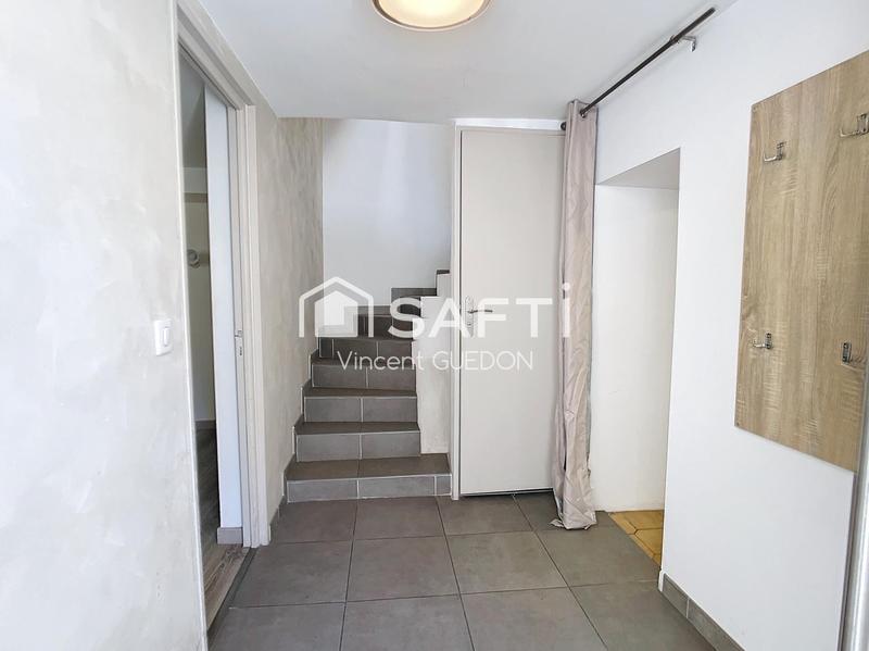 Maison - 82 m² - 4 pièces