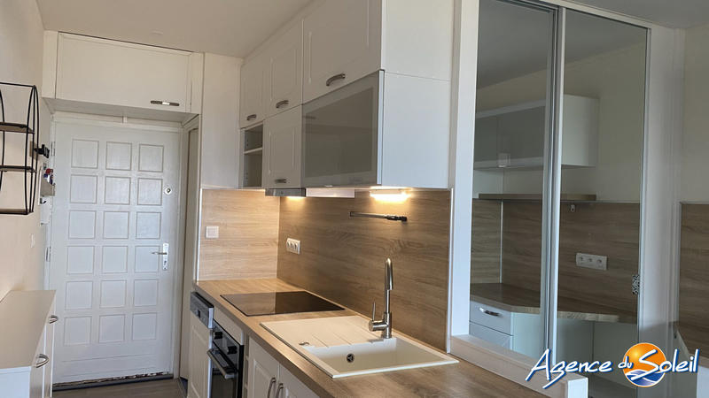 Appartement - 28 m² - 2 pièces