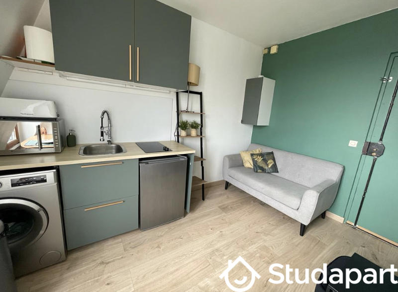 Appartement - 23 m² - 2 pièces