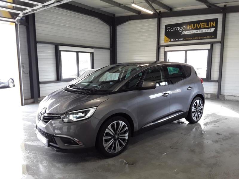 Renault Scénic 1.3 Tce 140 Cv Business Edc