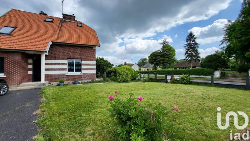 Maison - 115 m² - 5 pièces