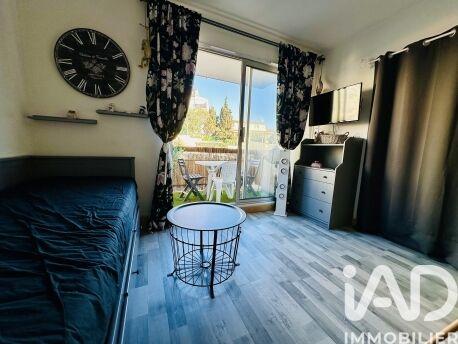 Appartement - 25 m² - 2 pièces